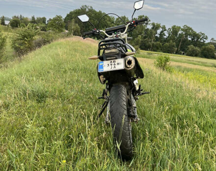 Зеленый Sparta SD 200, объемом двигателя 0.2 л и пробегом 8 тыс. км за 1000 $, фото 3 на Automoto.ua