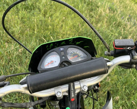 Зеленый Sparta SD 200, объемом двигателя 0.2 л и пробегом 8 тыс. км за 1000 $, фото 6 на Automoto.ua