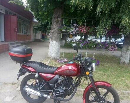 Червоний Sparta Wolf, об'ємом двигуна 0 л та пробігом 3 тис. км за 743 $, фото 2 на Automoto.ua
