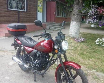 Червоний Sparta Wolf, об'ємом двигуна 0 л та пробігом 3 тис. км за 743 $, фото 4 на Automoto.ua