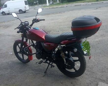 Червоний Sparta Wolf, об'ємом двигуна 0 л та пробігом 3 тис. км за 743 $, фото 3 на Automoto.ua