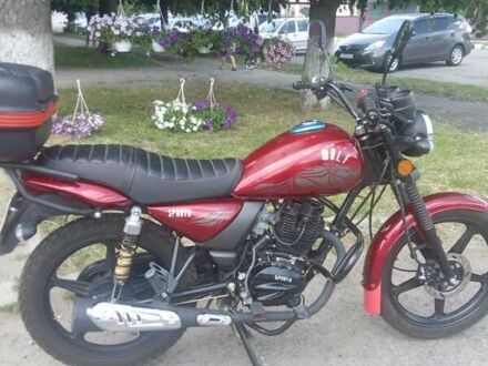 Sparta Wolf 2019 в Мироновке на Automoto.ua Красный Sparta Wolf, объемом двигателя 0 л и пробегом 3 тыс. км за 747 $, фото 1 на Automoto.ua
