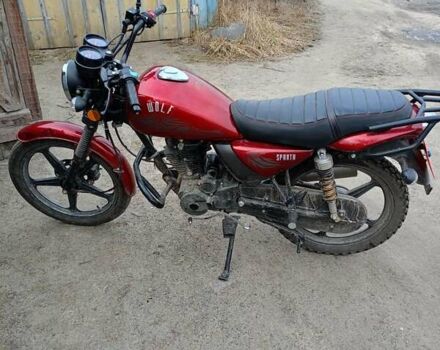 Sparta Wolf, об'ємом двигуна 0.15 л та пробігом 1 тис. км за 750 $, фото 1 на Automoto.ua