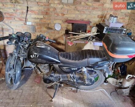 Sparta Wolf, об'ємом двигуна 0 л та пробігом 5 тис. км за 700 $, фото 3 на Automoto.ua