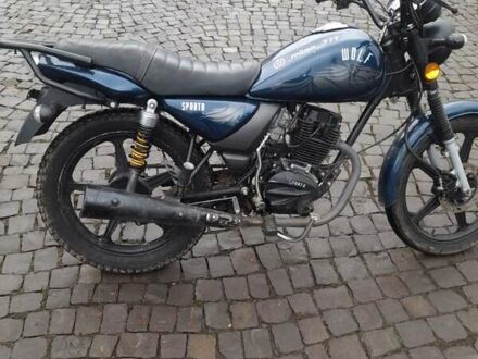 Sparta Wolf 2013 в Мукачеве на Automoto.ua Sparta Wolf, объемом двигателя 0 л и пробегом 45 тыс. км за 650 $, фото 1 на Automoto.ua