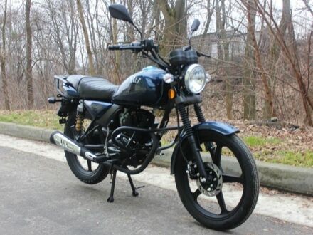 Sparta Wolf, объемом двигателя 0.15 л и пробегом 0 тыс. км за 843 $, фото 1 на Automoto.ua