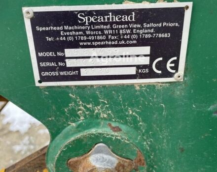 Зеленый Spearhead Другая, объемом двигателя 0 л и пробегом 0 тыс. км за 11621 $, фото 4 на Automoto.ua
