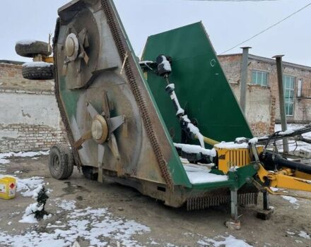 Зеленый Spearhead Другая, объемом двигателя 0 л и пробегом 0 тыс. км за 11621 $, фото 5 на Automoto.ua