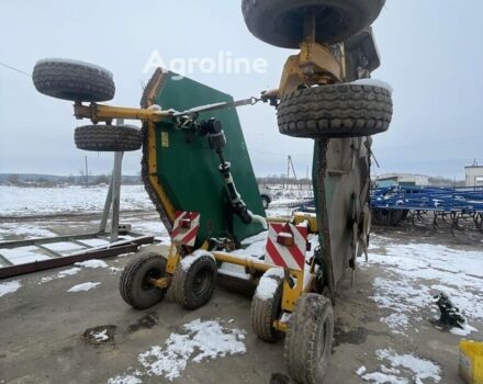 Зеленый Spearhead Другая, объемом двигателя 0 л и пробегом 0 тыс. км за 11621 $, фото 6 на Automoto.ua