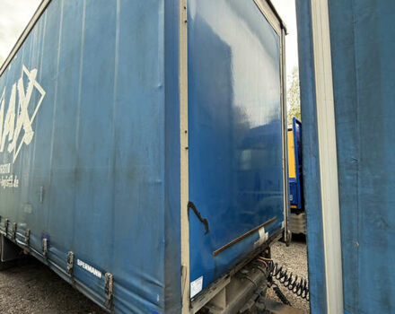 Серый Spermann ZPR, объемом двигателя 0 л и пробегом 600 тыс. км за 4888 $, фото 8 на Automoto.ua