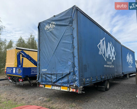 Серый Spermann ZPR, объемом двигателя 0 л и пробегом 600 тыс. км за 4888 $, фото 4 на Automoto.ua