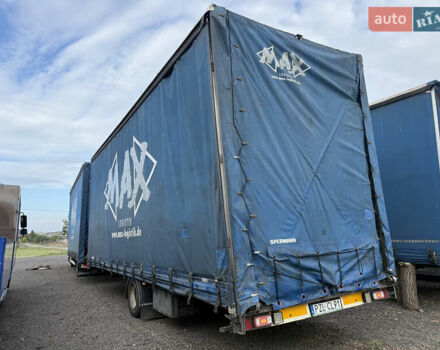 Серый Spermann ZPR, объемом двигателя 0 л и пробегом 600 тыс. км за 4888 $, фото 3 на Automoto.ua