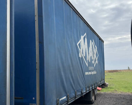 Серый Spermann ZPR, объемом двигателя 0 л и пробегом 600 тыс. км за 4888 $, фото 1 на Automoto.ua