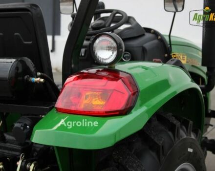 Spike Другая 2025 в Виннице на Automoto.ua Зеленый Spike Другая, объемом двигателя 0 л и пробегом 0 тыс. км за 418864 $, фото 10 на Automoto.ua