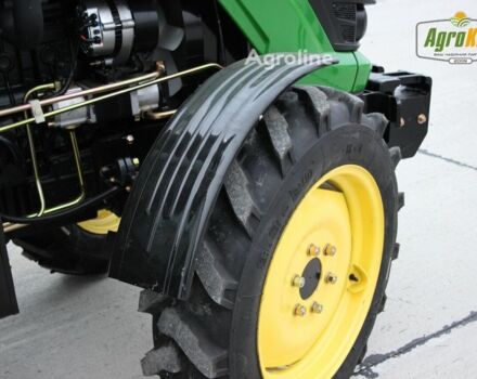 Зеленый Spike Другая, объемом двигателя 0 л и пробегом 0 тыс. км за 654935 $, фото 15 на Automoto.ua