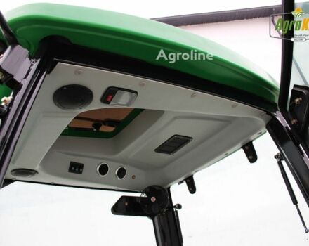 Зеленый Spike Другая, объемом двигателя 0 л и пробегом 0 тыс. км за 654935 $, фото 24 на Automoto.ua