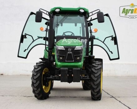 Зеленый Spike Другая, объемом двигателя 0 л и пробегом 0 тыс. км за 662913 $, фото 2 на Automoto.ua