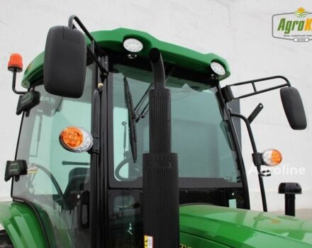 Зеленый Spike Другая, объемом двигателя 0 л и пробегом 0 тыс. км за 654935 $, фото 5 на Automoto.ua