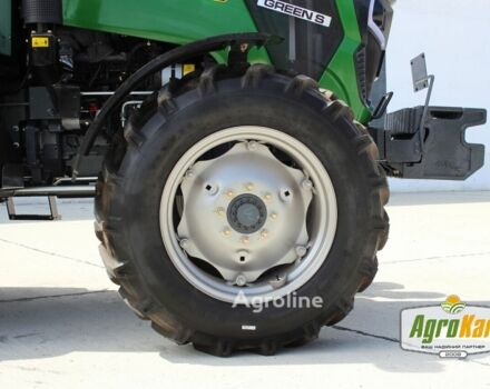 Зеленый Spike Другая, объемом двигателя 0 л и пробегом 0 тыс. км за 1907328 $, фото 54 на Automoto.ua