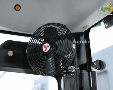 Зеленый Spike Другая, объемом двигателя 0 л и пробегом 0 тыс. км за 662913 $, фото 12 на Automoto.ua