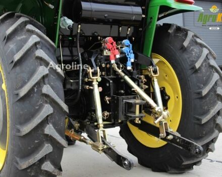 Зеленый Spike Другая, объемом двигателя 0 л и пробегом 0 тыс. км за 662913 $, фото 30 на Automoto.ua