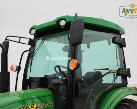 Зеленый Spike Другая, объемом двигателя 0 л и пробегом 0 тыс. км за 662913 $, фото 8 на Automoto.ua