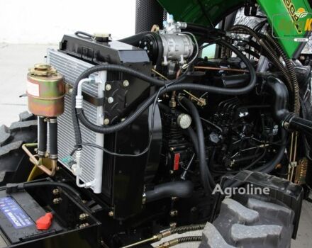 Зеленый Spike Другая, объемом двигателя 0 л и пробегом 0 тыс. км за 654935 $, фото 26 на Automoto.ua