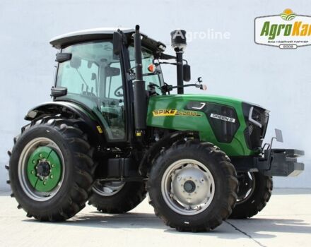 Зеленый Spike Другая, объемом двигателя 0 л и пробегом 0 тыс. км за 1907328 $, фото 2 на Automoto.ua