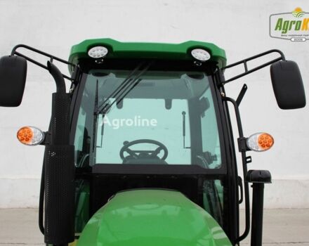 Зеленый Spike Другая, объемом двигателя 0 л и пробегом 0 тыс. км за 662913 $, фото 4 на Automoto.ua