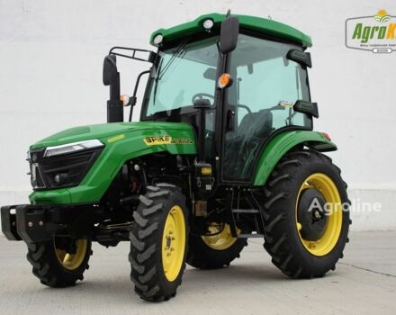 Зеленый Spike Другая, объемом двигателя 0 л и пробегом 0 тыс. км за 662913 $, фото 6 на Automoto.ua