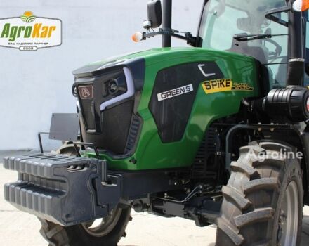 Зеленый Spike Другая, объемом двигателя 0 л и пробегом 0 тыс. км за 1883977 $, фото 7 на Automoto.ua