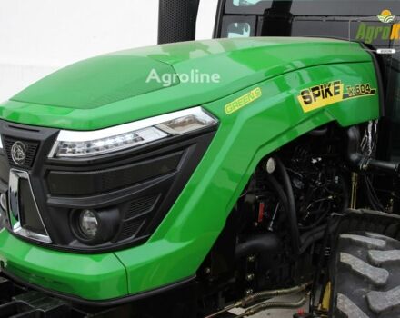 Зеленый Spike Другая, объемом двигателя 0 л и пробегом 0 тыс. км за 662913 $, фото 29 на Automoto.ua