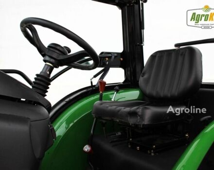 Зеленый Spike Другая, объемом двигателя 0 л и пробегом 0 тыс. км за 654935 $, фото 23 на Automoto.ua