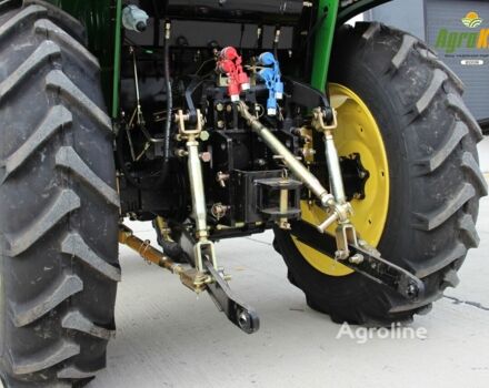 Зеленый Spike Другая, объемом двигателя 0 л и пробегом 0 тыс. км за 662913 $, фото 33 на Automoto.ua