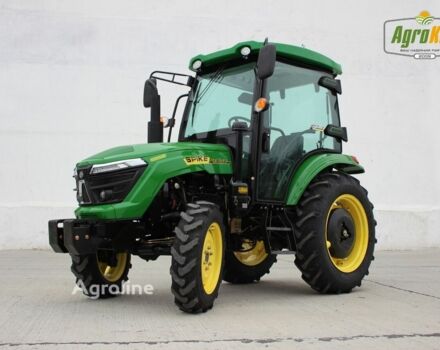 Зеленый Spike Другая, объемом двигателя 0 л и пробегом 0 тыс. км за 654935 $, фото 9 на Automoto.ua