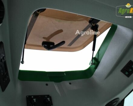 Зеленый Spike Другая, объемом двигателя 0 л и пробегом 0 тыс. км за 654935 $, фото 21 на Automoto.ua