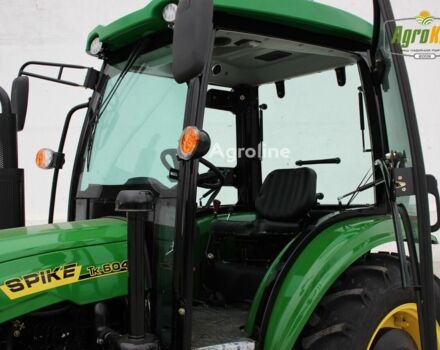 Зеленый Spike Другая, объемом двигателя 0 л и пробегом 0 тыс. км за 654935 $, фото 25 на Automoto.ua