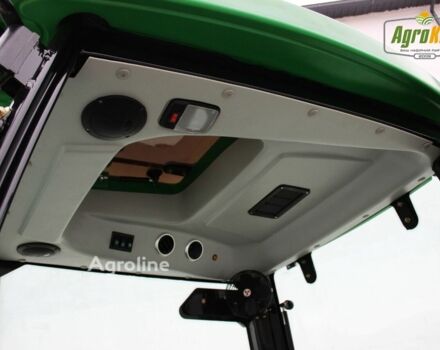 Зеленый Spike Другая, объемом двигателя 0 л и пробегом 0 тыс. км за 662913 $, фото 20 на Automoto.ua