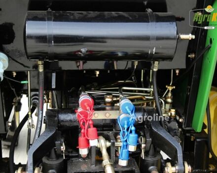 Зеленый Spike Другая, объемом двигателя 0 л и пробегом 0 тыс. км за 654935 $, фото 34 на Automoto.ua