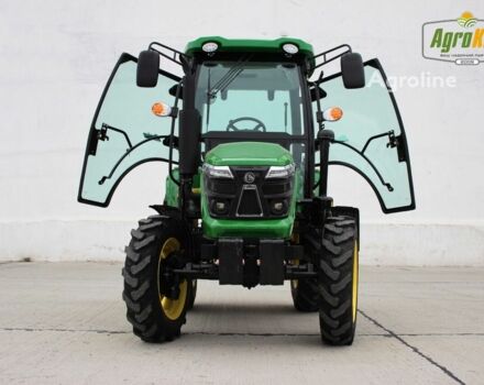 Зеленый Spike Другая, объемом двигателя 0 л и пробегом 0 тыс. км за 654935 $, фото 3 на Automoto.ua