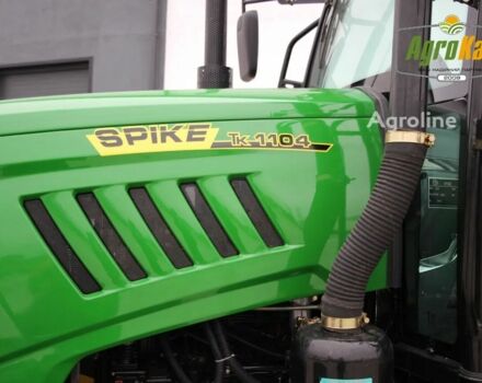 Зеленый Spike Другая, объемом двигателя 0 л и пробегом 0 тыс. км за 1491777 $, фото 3 на Automoto.ua