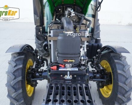 Зеленый Spike Другая, объемом двигателя 0 л и пробегом 0 тыс. км за 766950 $, фото 12 на Automoto.ua