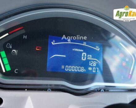 Spike Другая 2025 в Кропивницком (Кировограде) на Automoto.ua Зеленый Spike Другая, объемом двигателя 0 л и пробегом 0 тыс. км за 1356225 $, фото 36 на Automoto.ua