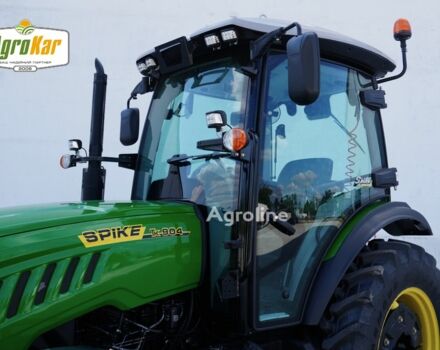 Spike Другая 2025 в Кропивницком (Кировограде) на Automoto.ua Зеленый Spike Другая, объемом двигателя 0 л и пробегом 0 тыс. км за 1356225 $, фото 4 на Automoto.ua