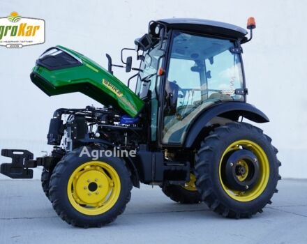 Зеленый Spike Другая, объемом двигателя 0 л и пробегом 0 тыс. км за 766950 $, фото 4 на Automoto.ua