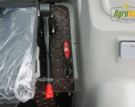 Зеленый Spike Другая, объемом двигателя 0 л и пробегом 0 тыс. км за 1511906 $, фото 23 на Automoto.ua