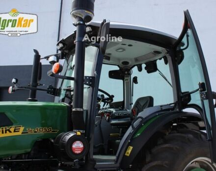 Зеленый Spike Другая, объемом двигателя 0 л и пробегом 0 тыс. км за 1907328 $, фото 29 на Automoto.ua