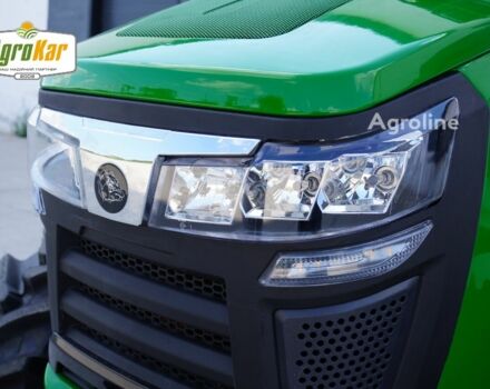 Spike Другая 2025 в Кропивницком (Кировограде) на Automoto.ua Зеленый Spike Другая, объемом двигателя 0 л и пробегом 0 тыс. км за 1356225 $, фото 6 на Automoto.ua