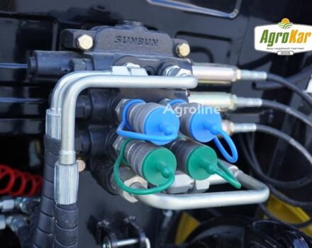 Зеленый Spike Другая, объемом двигателя 0 л и пробегом 0 тыс. км за 766950 $, фото 43 на Automoto.ua