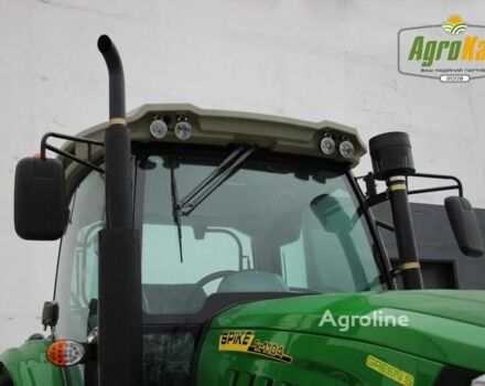 Зеленый Spike Другая, объемом двигателя 0 л и пробегом 0 тыс. км за 1491777 $, фото 15 на Automoto.ua